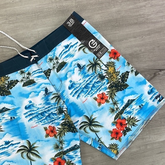 BILLABONG-SUNDAYS AIRL BOARD SHORTS - Picture 2 of 9